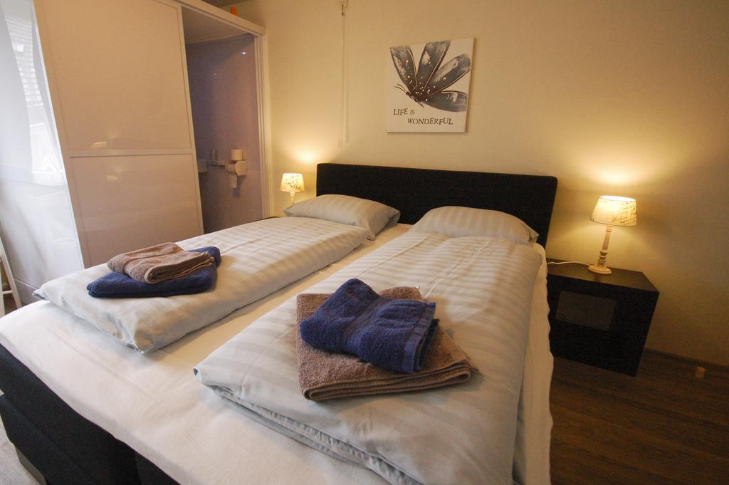 Bed & Breakfast De Pegel Thorn Rum bild