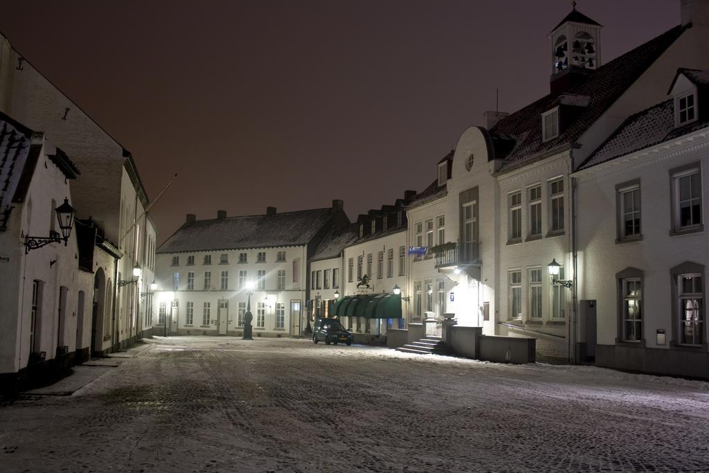 Bed & Breakfast De Pegel Thorn Exteriör bild